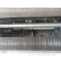 Galvanize Metal Iron Wire Mesh pour animan clôture